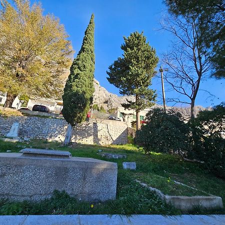 Apartamento Morska Postelja - Sea Bed Omiš Exterior foto