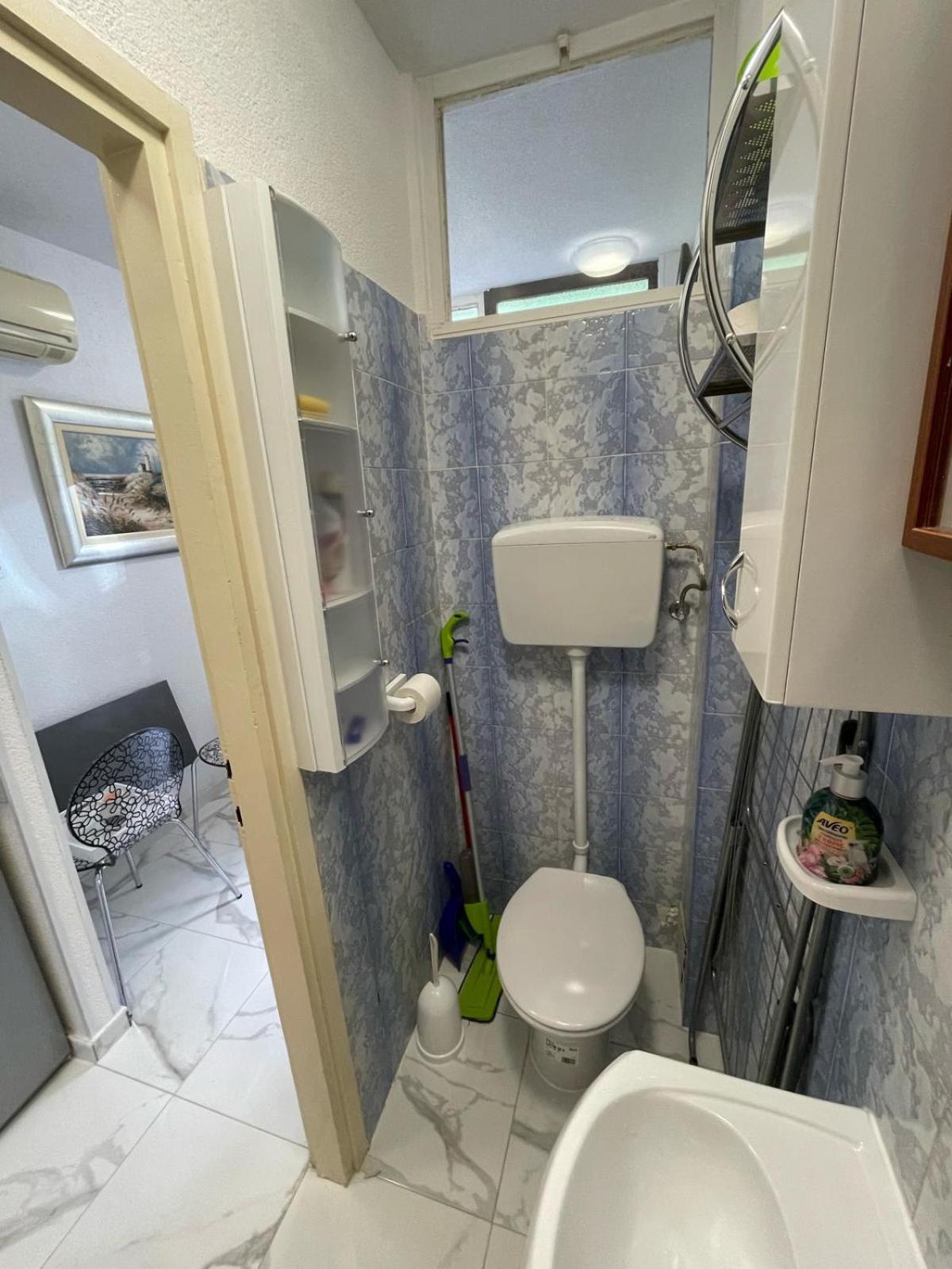 Apartamento Morska Postelja - Sea Bed Omiš Exterior foto