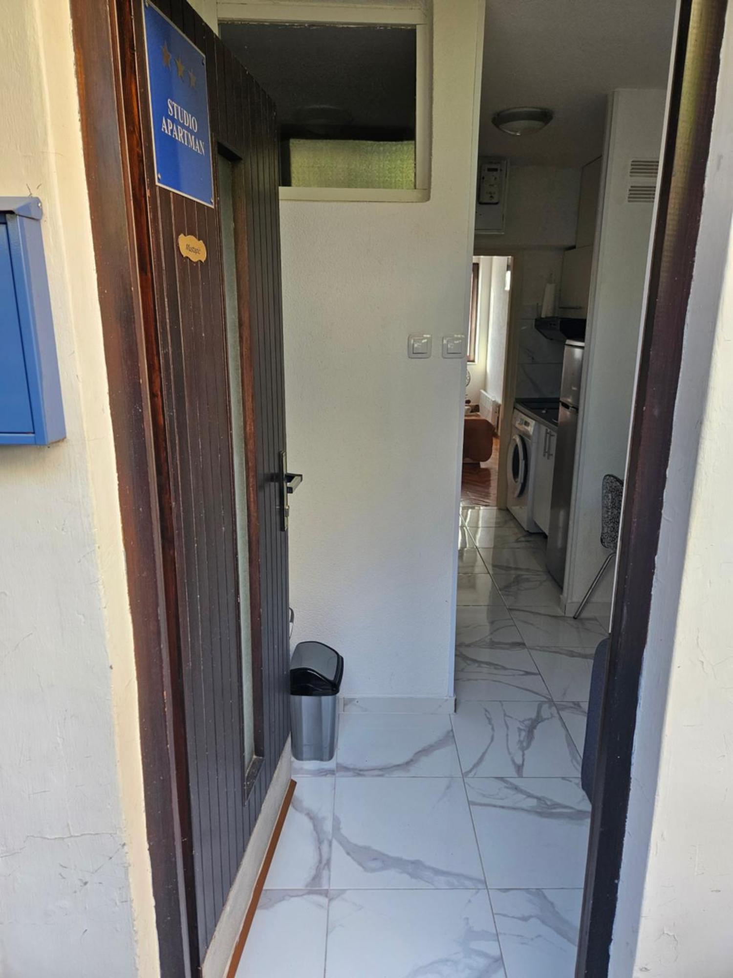 Apartamento Morska Postelja - Sea Bed Omiš Exterior foto