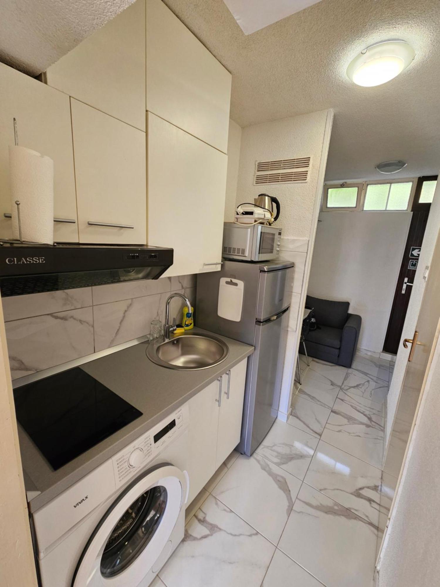Apartamento Morska Postelja - Sea Bed Omiš Exterior foto