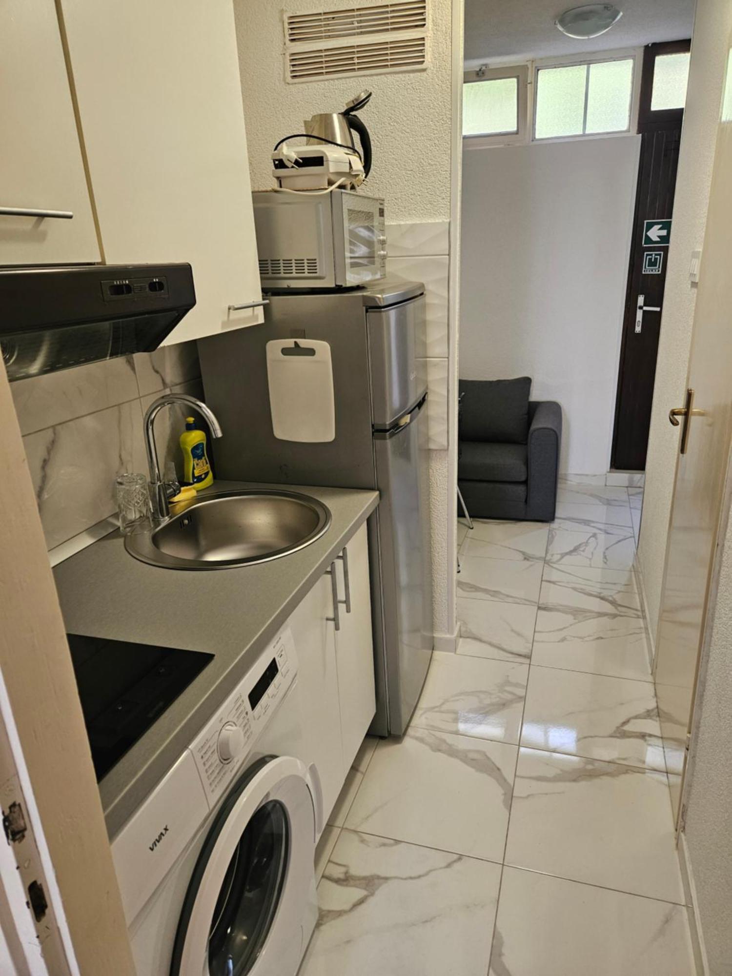 Apartamento Morska Postelja - Sea Bed Omiš Exterior foto