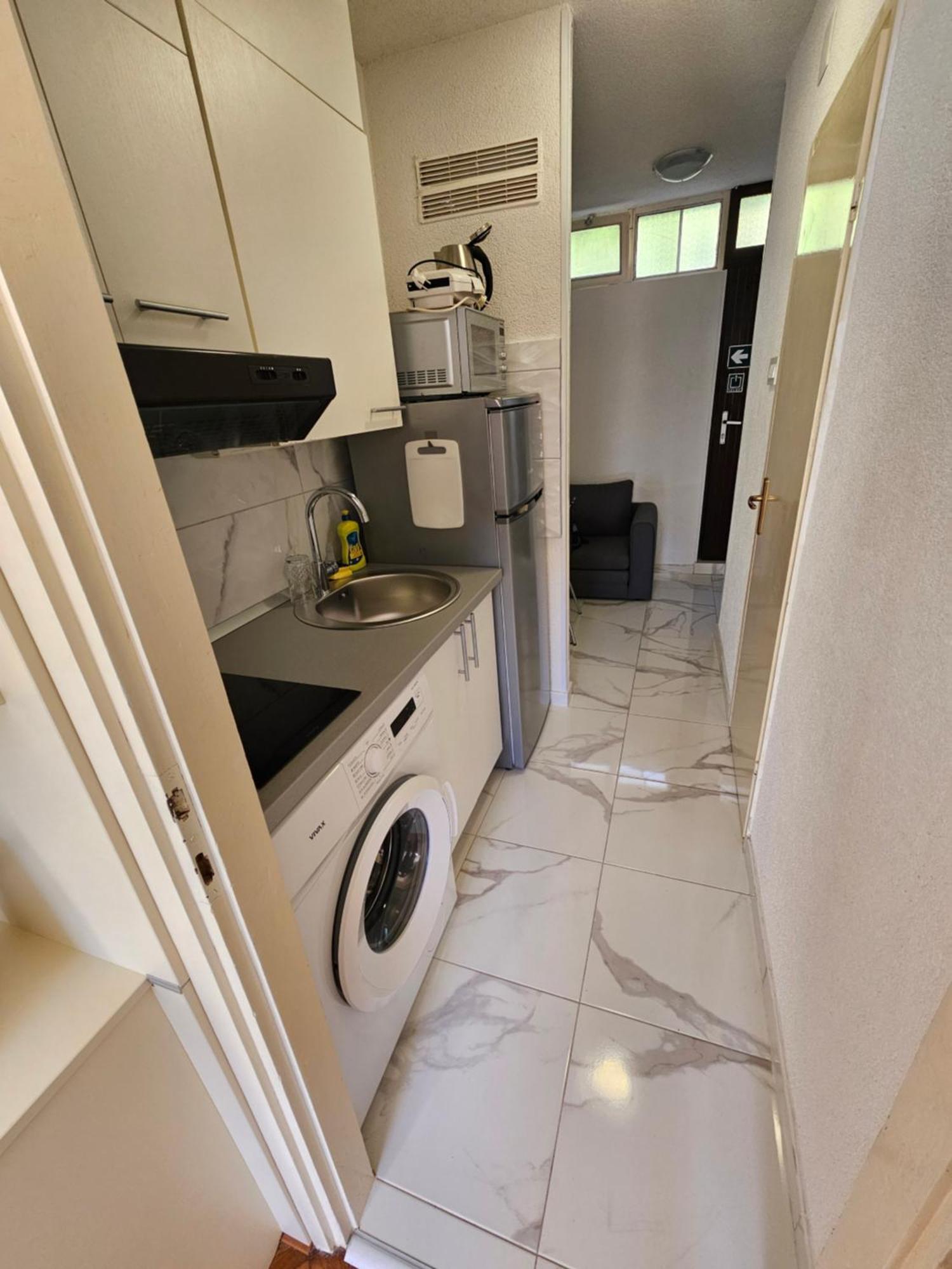 Apartamento Morska Postelja - Sea Bed Omiš Exterior foto
