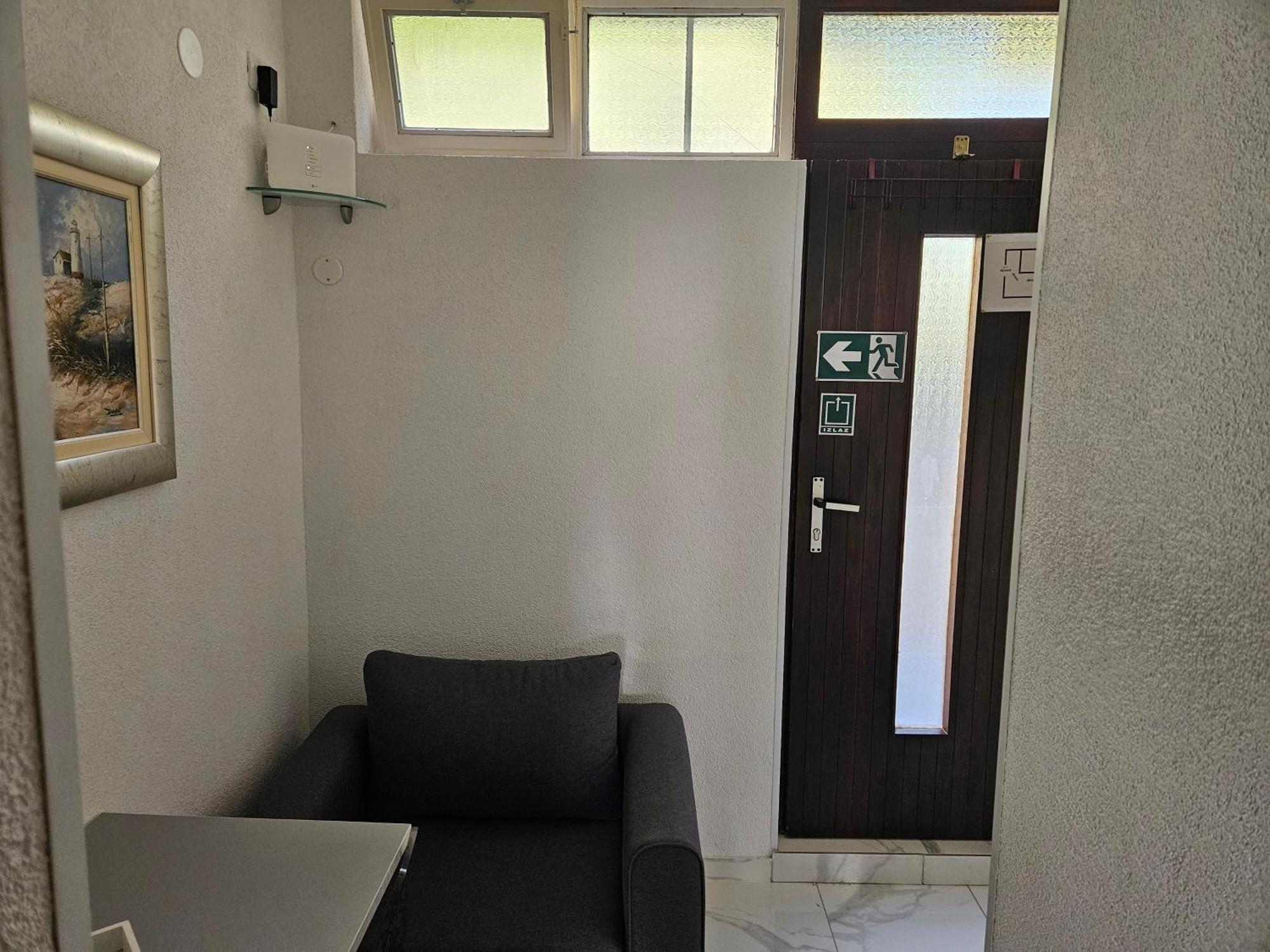 Apartamento Morska Postelja - Sea Bed Omiš Exterior foto