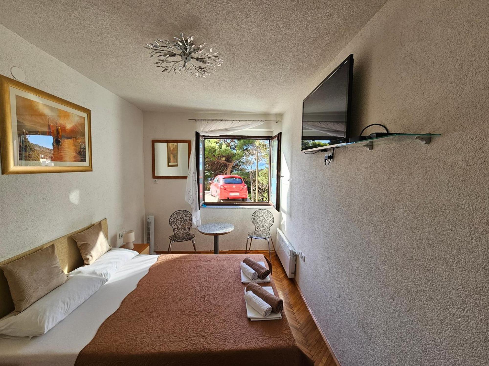 Apartamento Morska Postelja - Sea Bed Omiš Exterior foto
