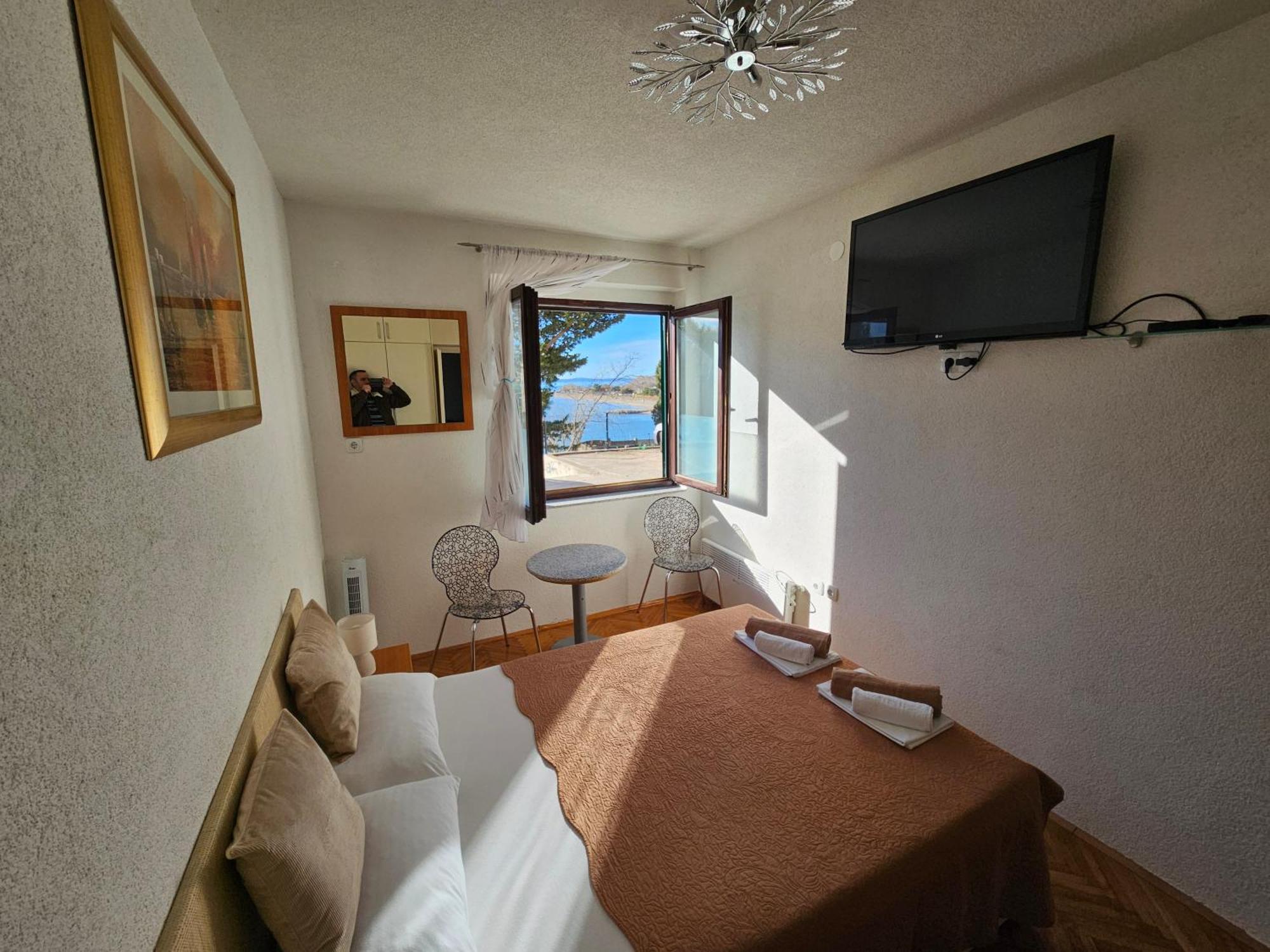 Apartamento Morska Postelja - Sea Bed Omiš Exterior foto