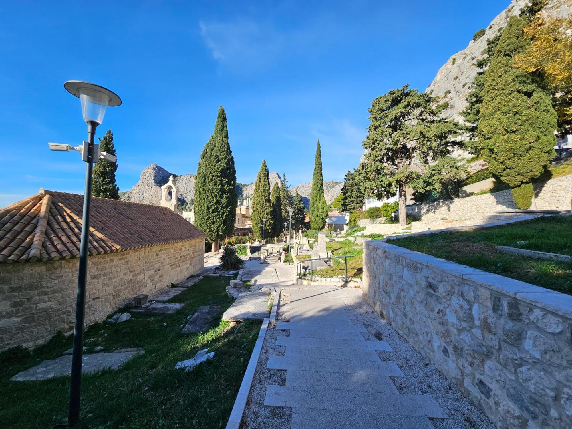 Apartamento Morska Postelja - Sea Bed Omiš Exterior foto