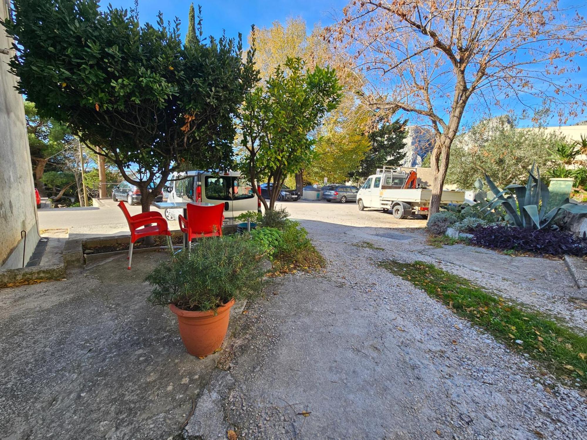 Apartamento Morska Postelja - Sea Bed Omiš Exterior foto
